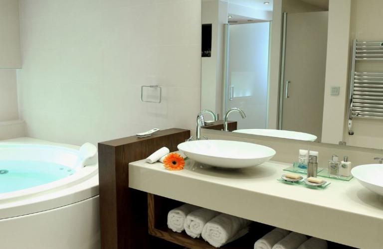 hotel Creta Maris - kupatilo