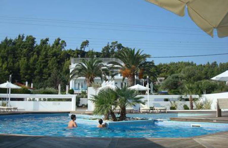 hotel Al Mare - bazen