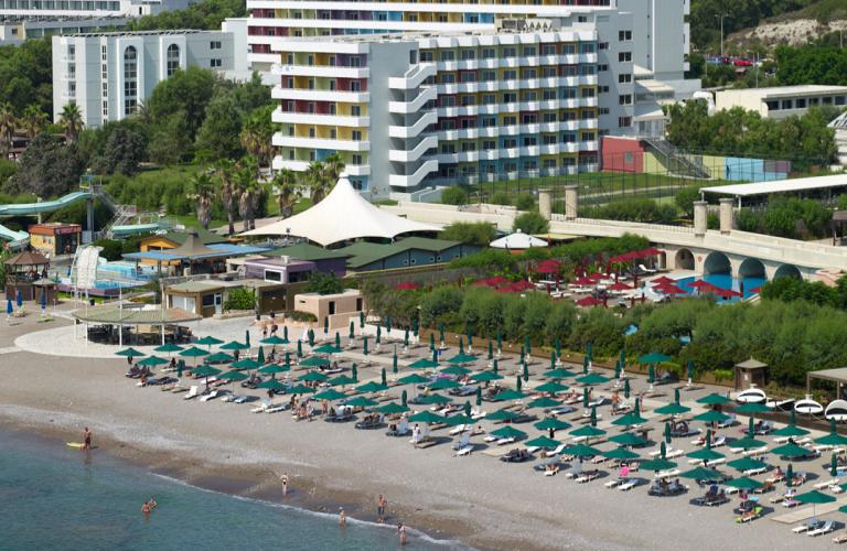 Hotel Esperides Beach Rodos Faliraki