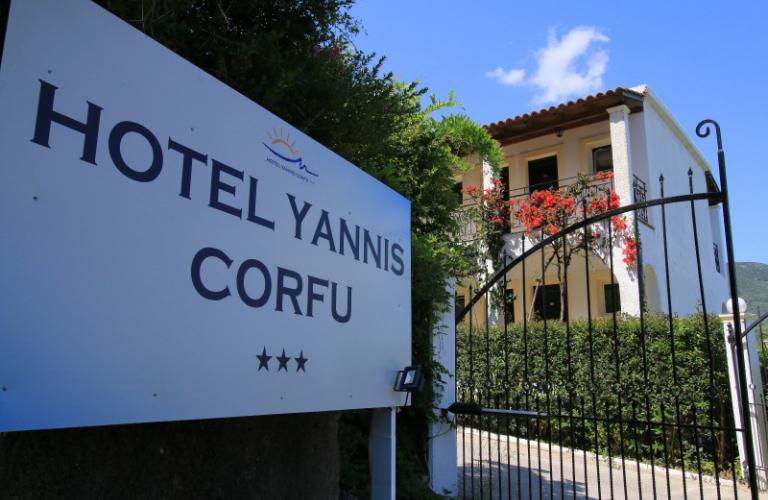 hotel Yannis