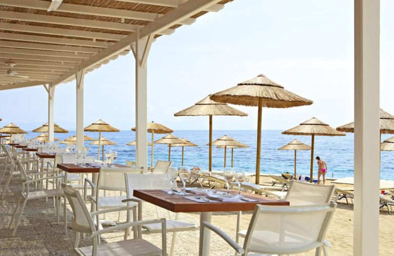 hotel Marbella  - plaža