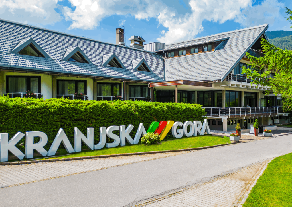 hotel kranjska gora