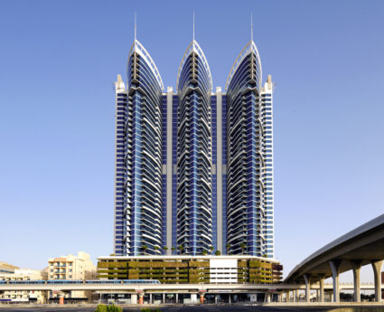 Novotel Dubai Al Barsha