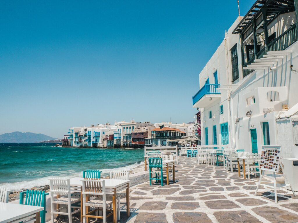 mikonos